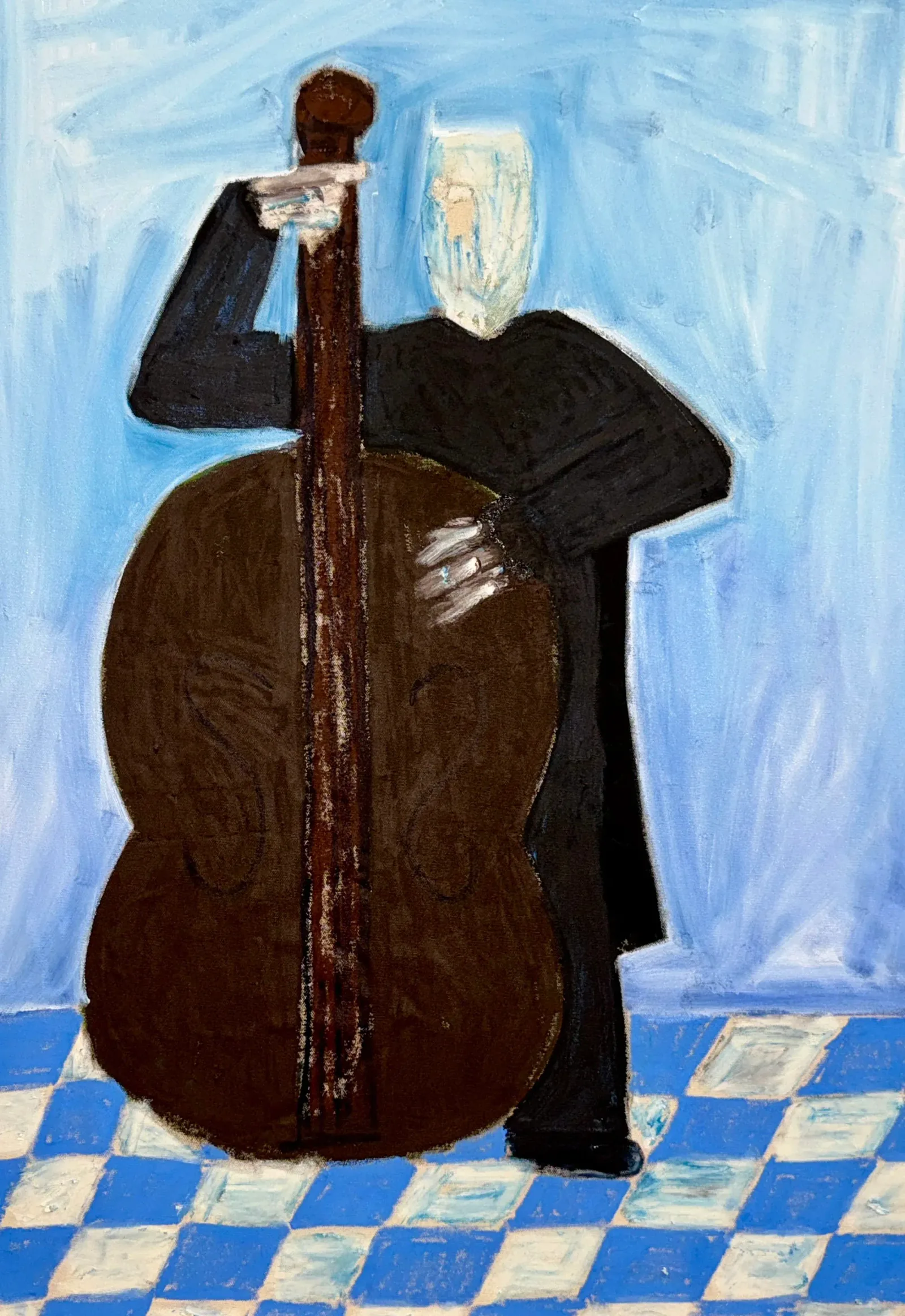 double bass