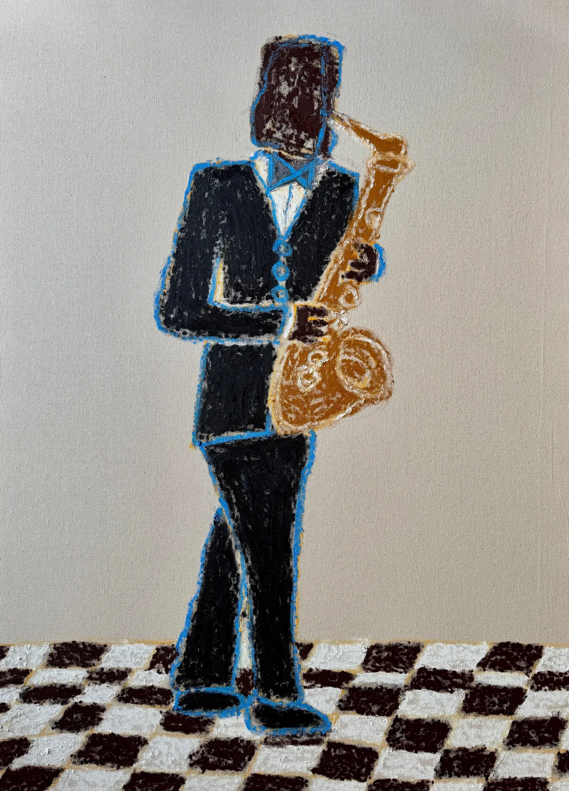 sax-spiller
