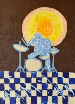 sunset solo (drums)