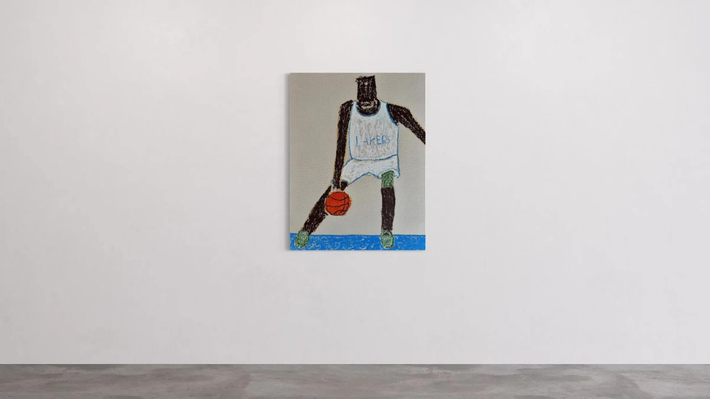 installation view ii