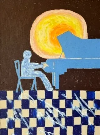sunset solo (grand)