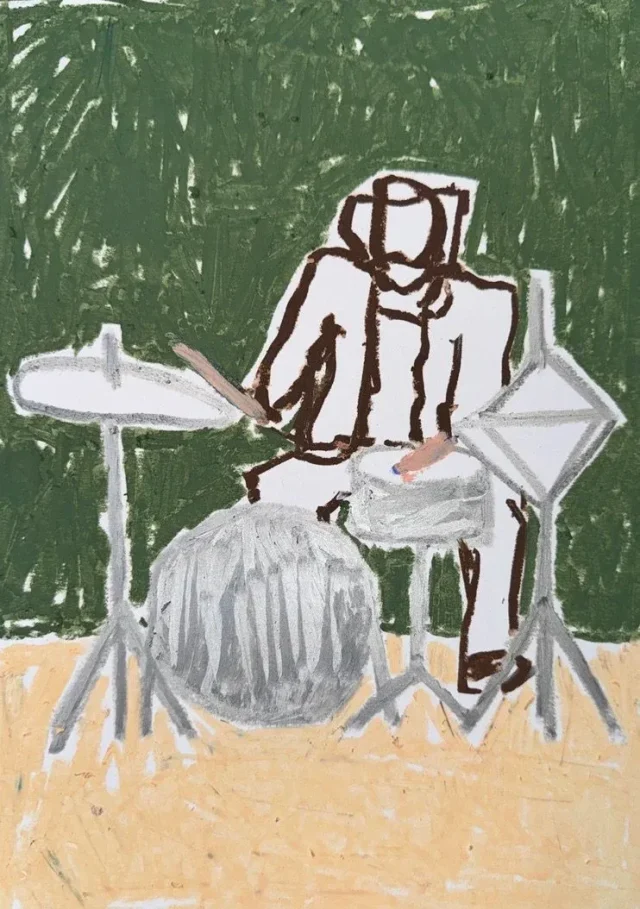 untitled viii