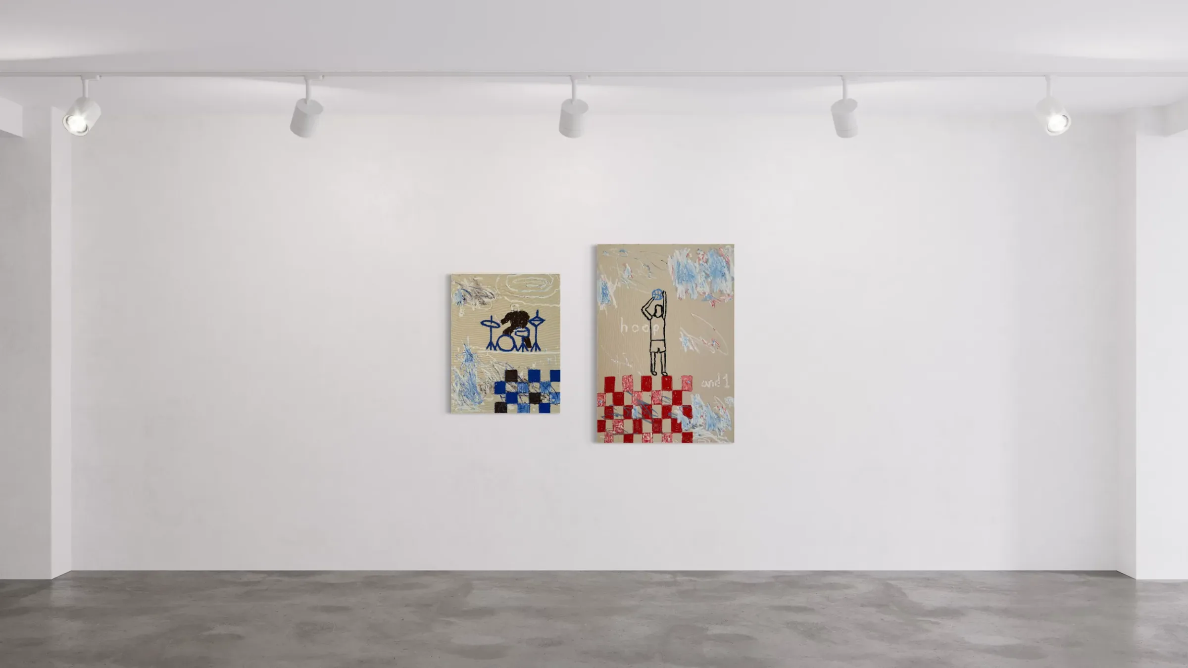 installation view i