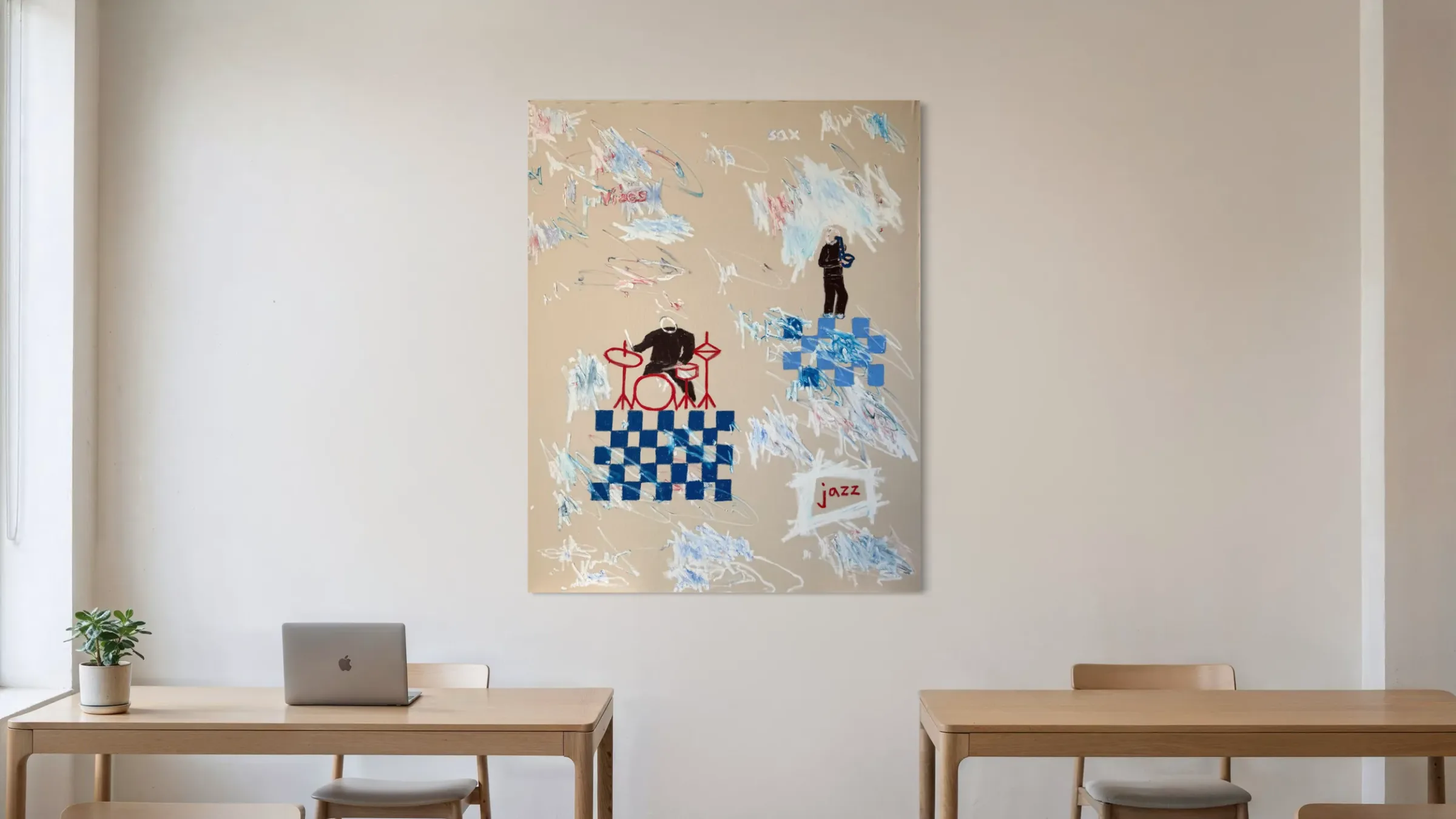 installation view iii